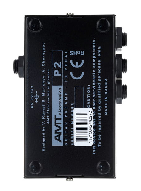 AMT Electronics P2 - LA2