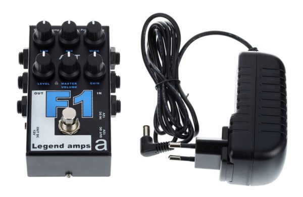 AMT Electronics F1 Legend Amps