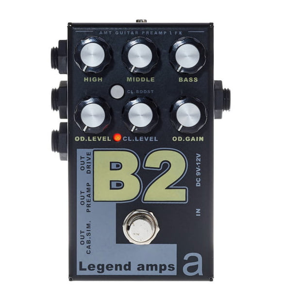 AMT Electronics B2 - LA2