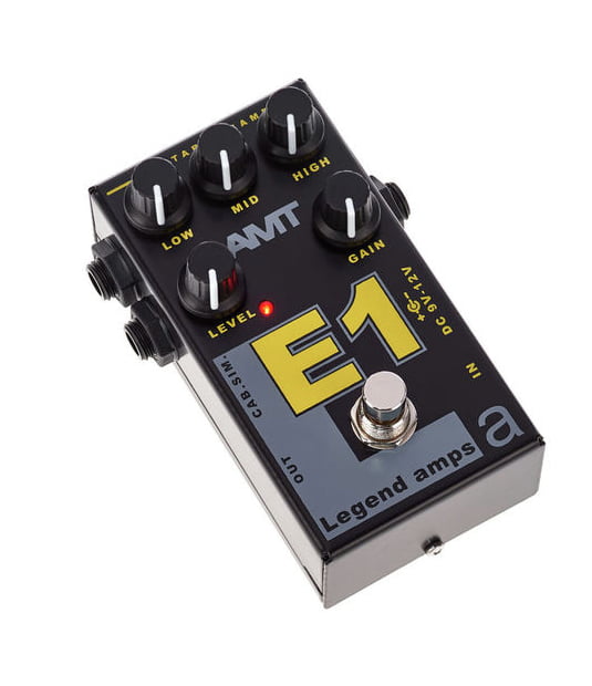 AMT Electronics E1 Legend Amps