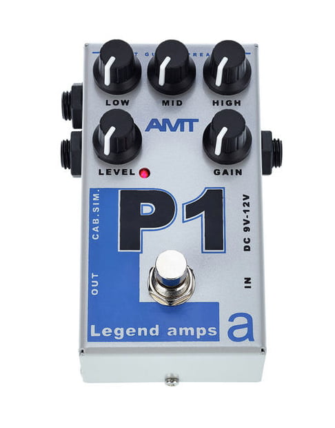 AMT Electronics P1 Legend Amp