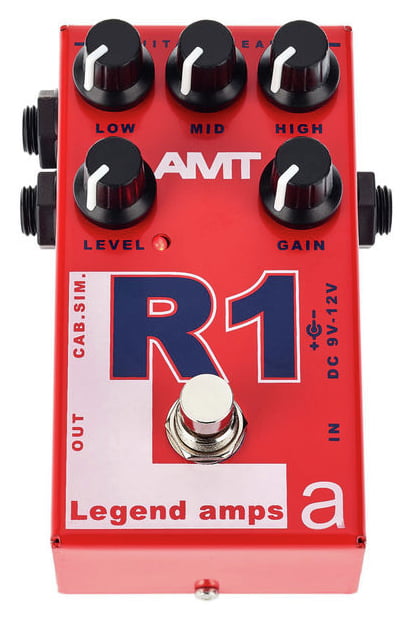 AMT Electronics R1 Legend Amps