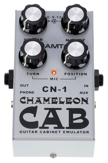 AMT Electronics Chameleon CAB CN-1