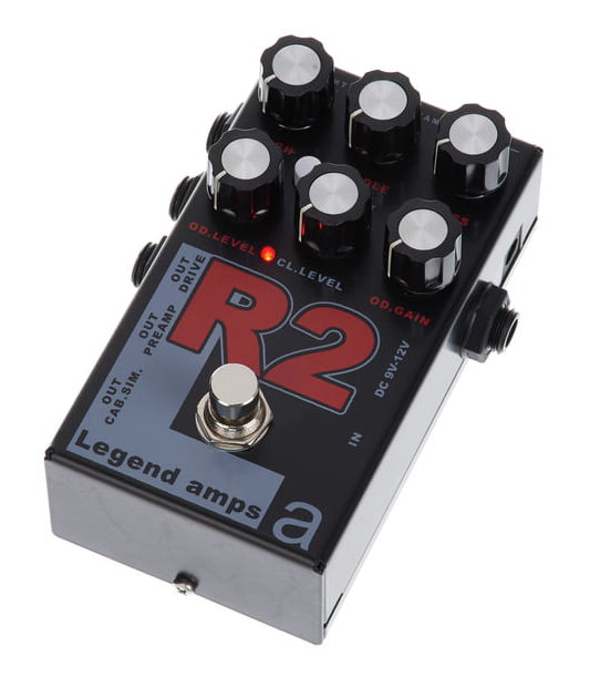 AMT Electronics R2 - LA2