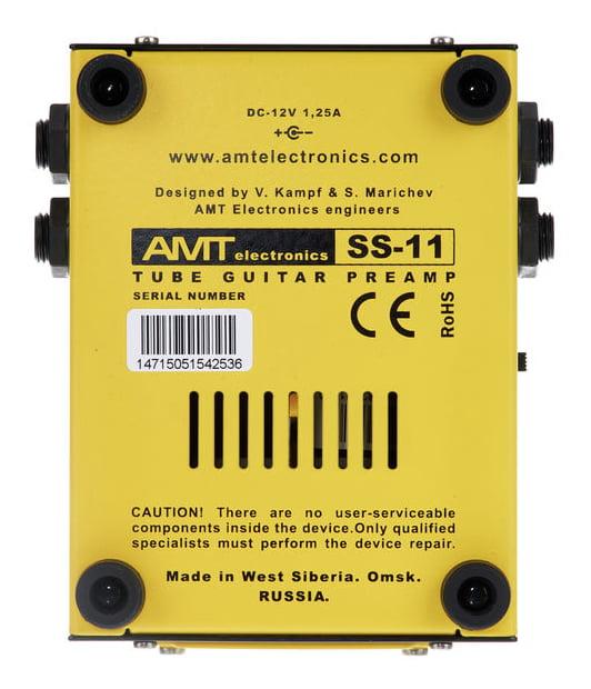 AMT Electronics SS-11B Modern