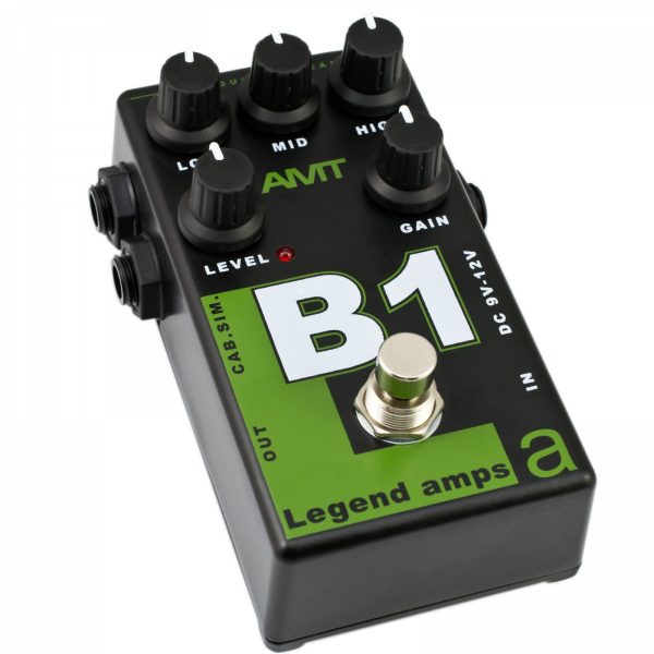 AMT Electronics B1 Legend Amps