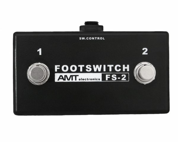 AMT Electronics FS-2 Foot switch