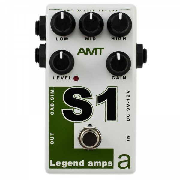 AMT Electronics S1 Legend Amp